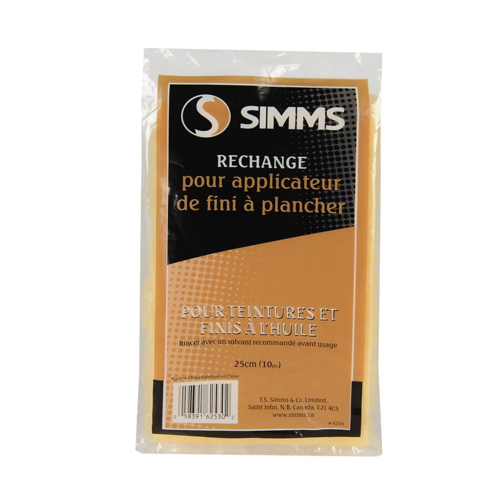 Replacement Pad for Oil Varnish Applicator