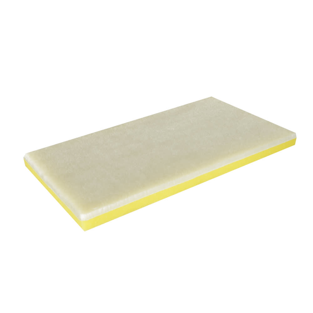 Tampon de rechange pour applicateur de vernis au latex à plancher