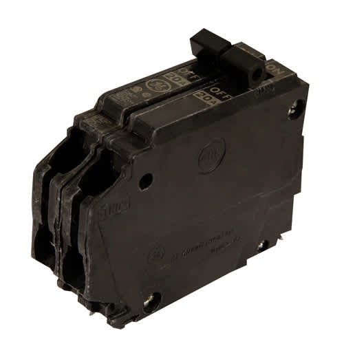 Disjoncteur double 20 A General Electric