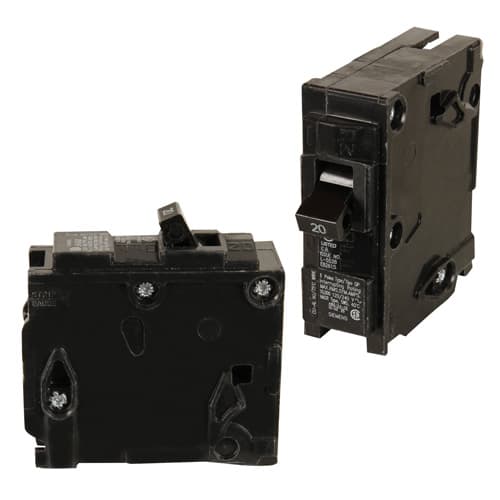 Disjoncteur simple 20 A Siemens ITE