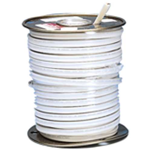 Fil électrique d'intérieur NMD-90, 14/2 blanc 50 m