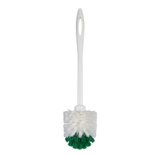 Brosse à toilette ronde