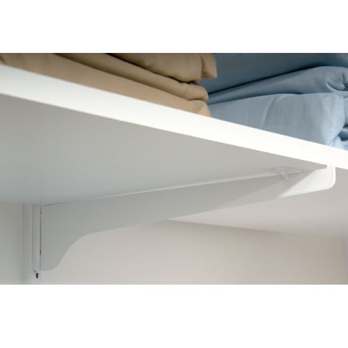 Single Track Shelf Mount - 48 in.