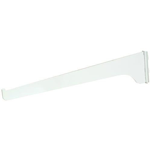 Support de tablette pour montant à crémaillère 12 po