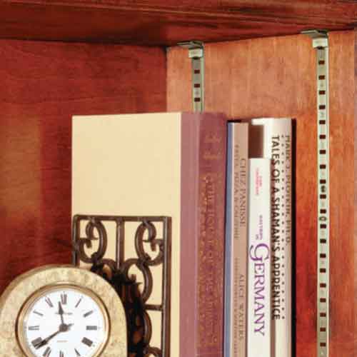 Track Shelf Mount - 72 in.