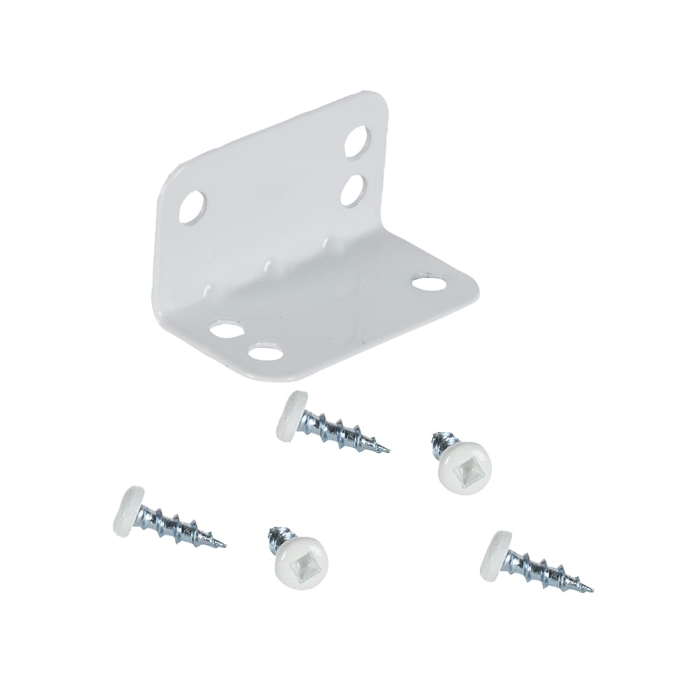 Furniture Corner Braces 1 3/4 in. Pkg/4