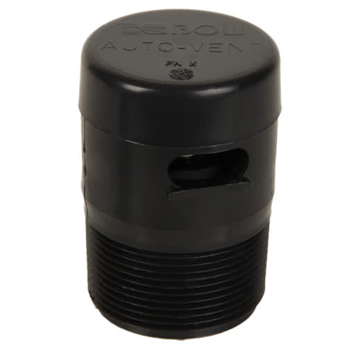 Automatic Discharge Vent 1-1/2 in.