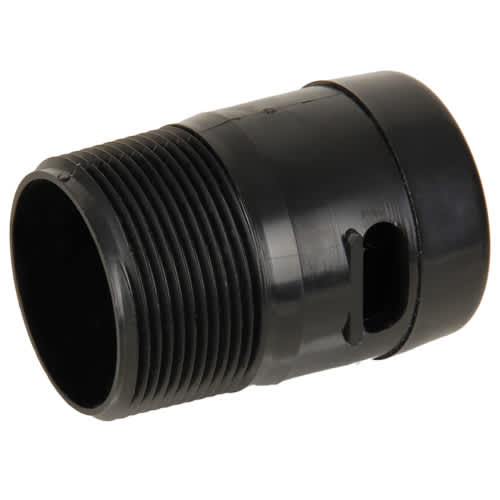 Évent de renvoi automatique 1&nbsp;1/2&nbsp;po