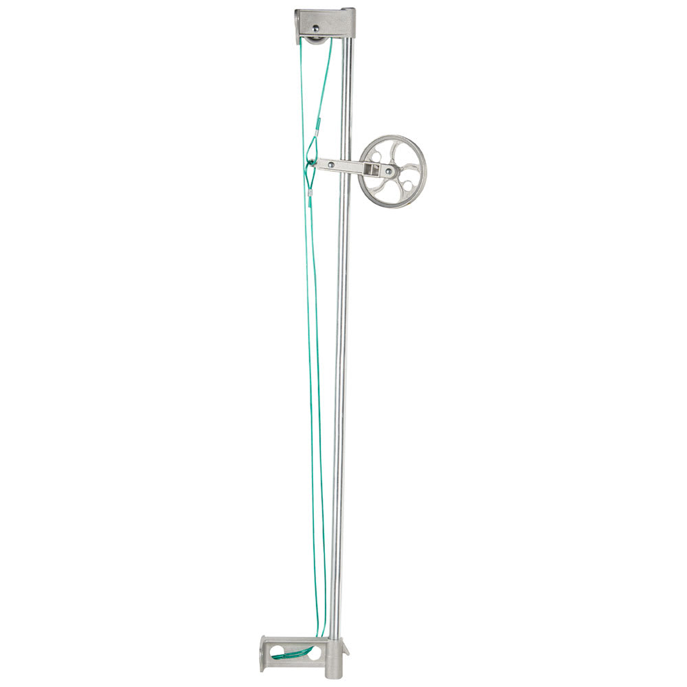 Pulley Clothesline Hoist 48 in.