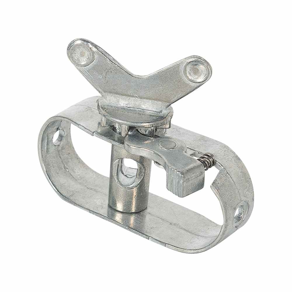 Mini treuil pour corde à linge