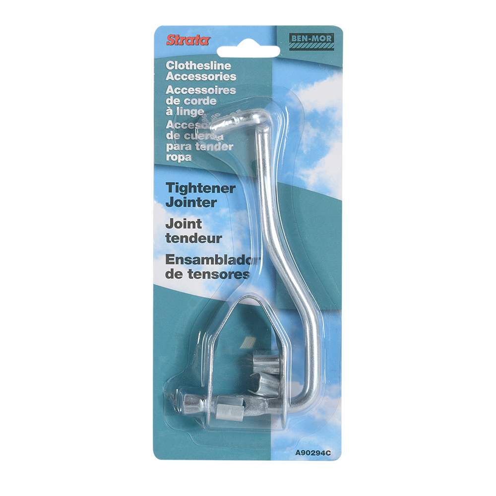 Clothesline Tightener