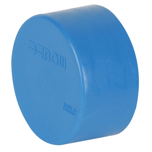 Capuchon d'essai ABS 4 po