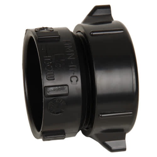 ABS-Copper Coupling - 1-1/2 in. x 1-1/2 in. (F x F)