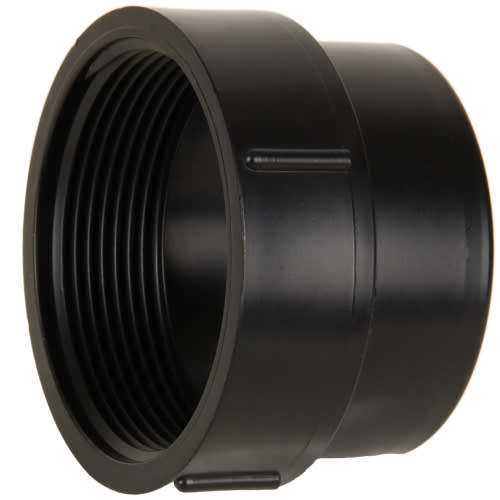 Regard ABS 4 po x 4 po (M x F)