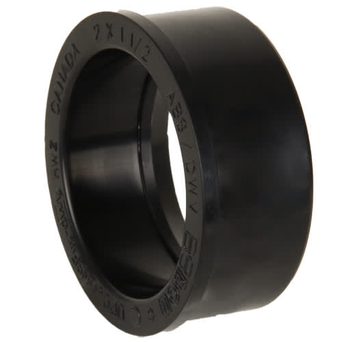 Réduit ABS 3 po x 2 po (M x F)