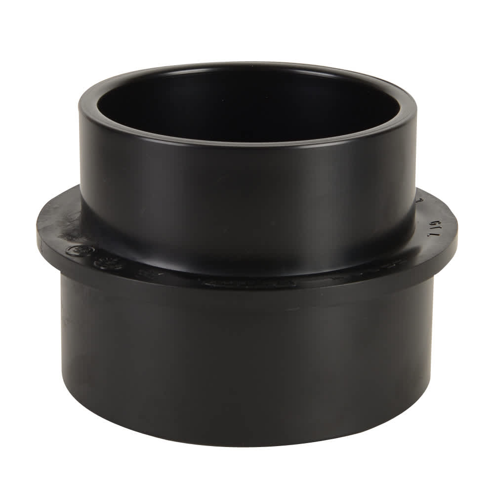 ABS Reducer - 4 in. x 3 in. (M x F) - Canac