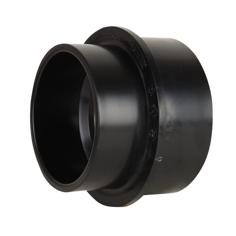ABS Reducer - 4 in. x 3 in. (M x F) - Canac