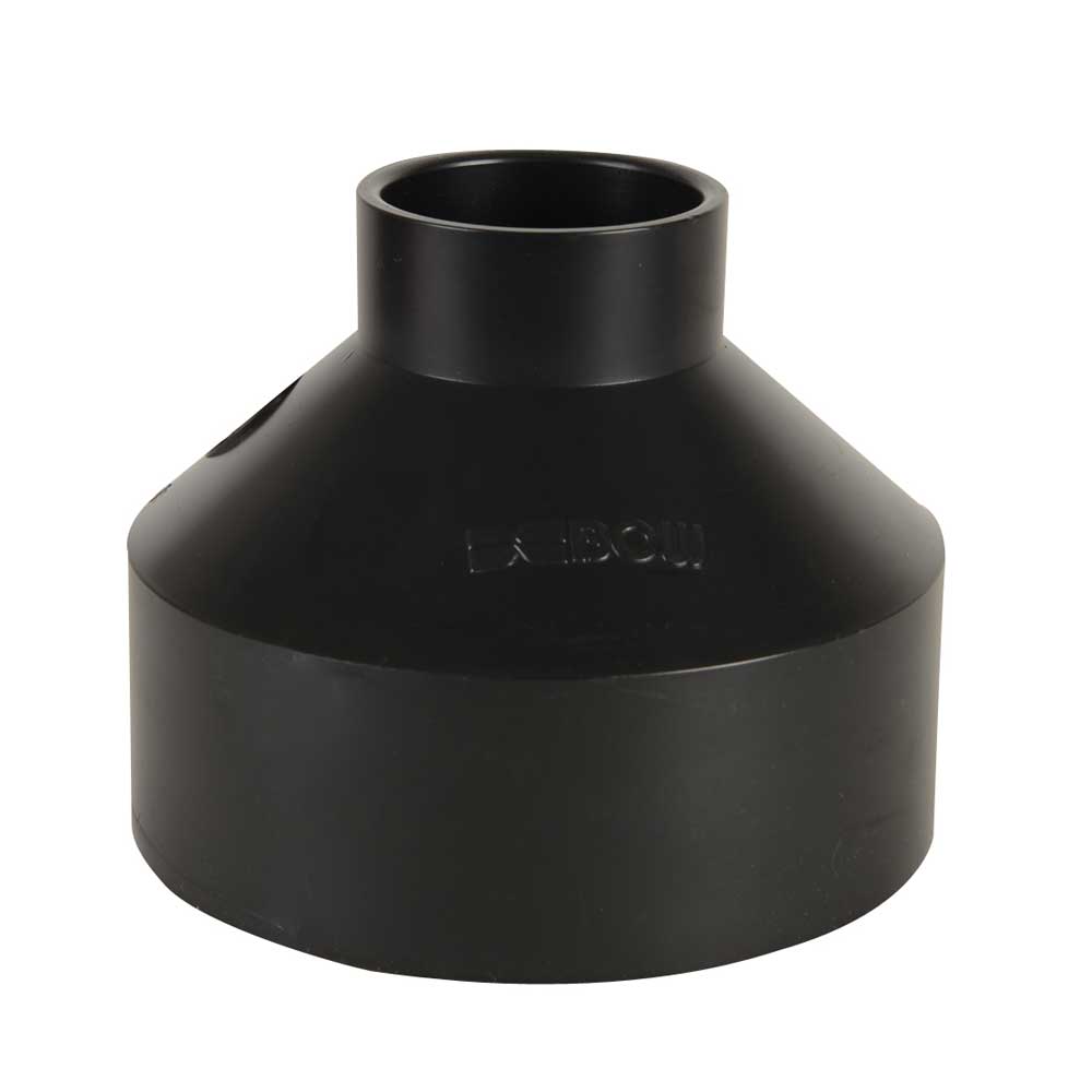 Réduit ABS 3 po x 1 1/2 po (F x F)