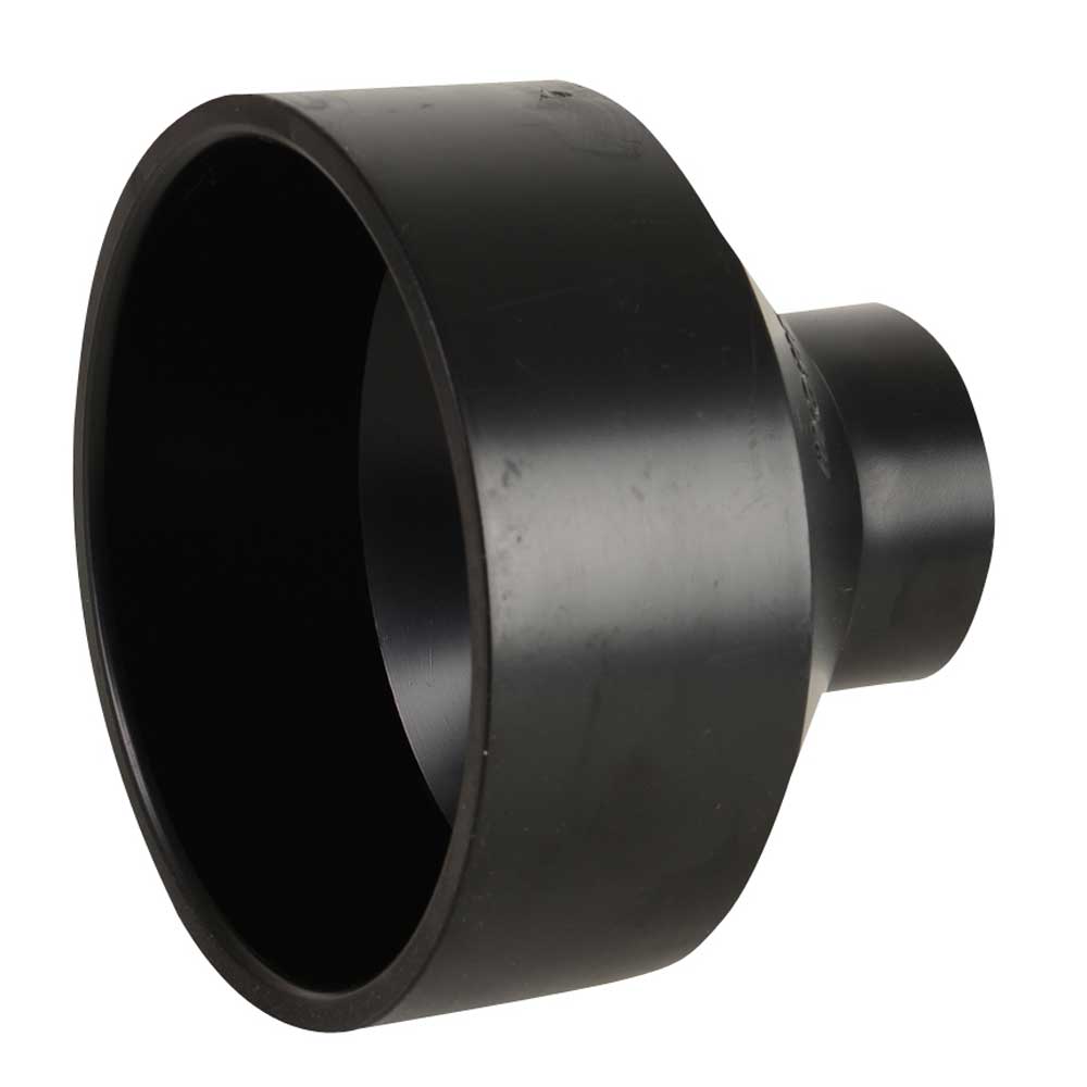 ABS Reducer - 4 in. x 2 in. (F x F)