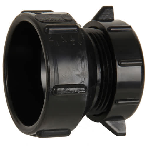 Adaptateur pour siphon ABS 1&nbsp;1/2&nbsp;po&nbsp;x&nbsp;1&nbsp;1/4&nbsp;po&nbsp;(F&nbsp;x&nbsp;F)