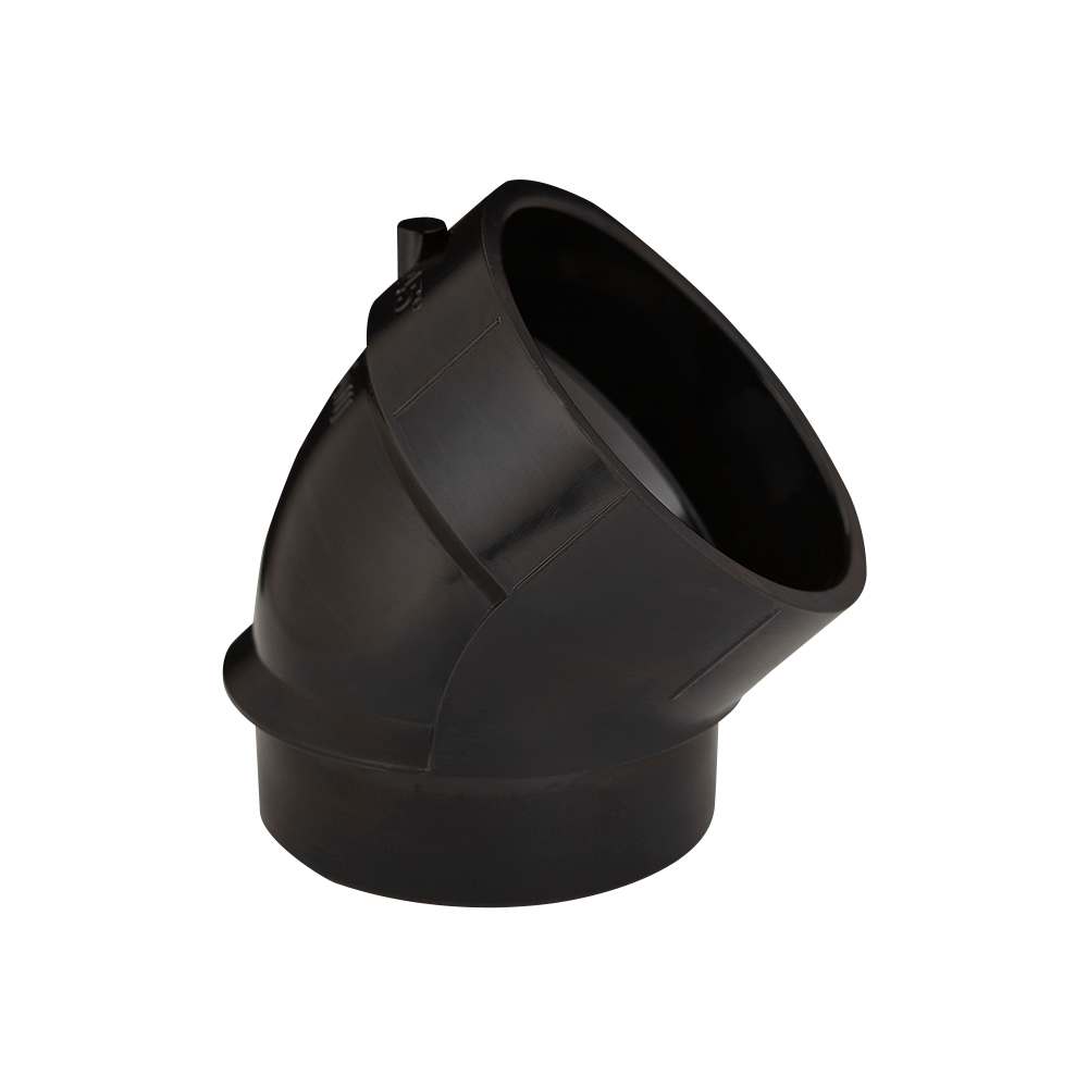 Coude 45° ABS 2 po (M x F)