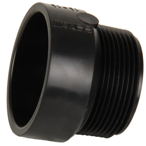 Adaptateur ABS 1 1/2 po (F x M)