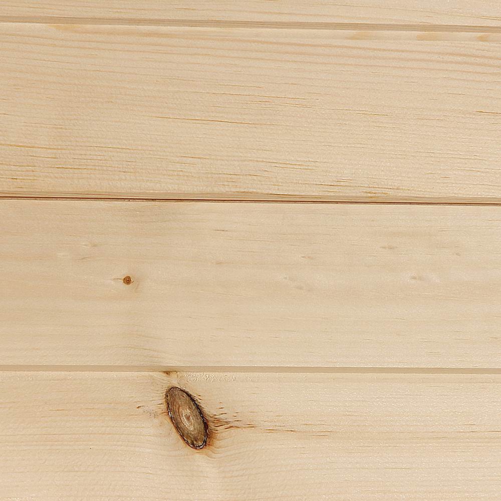 Revêtement de pin réversible 5/8&nbsp;po&nbsp;x&nbsp;6&nbsp;po vrac