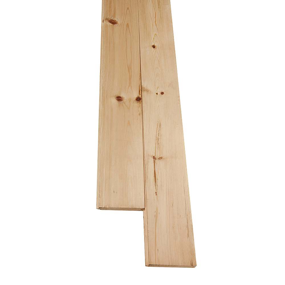 Pin rouge à plancher 3/4&nbsp;po&nbsp;x&nbsp;6&nbsp;po vrac