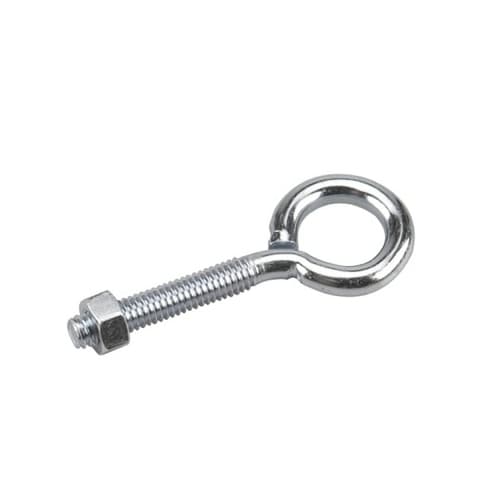 Eye Bolt with Nut, 5/16 in. x 3 1/4 in.