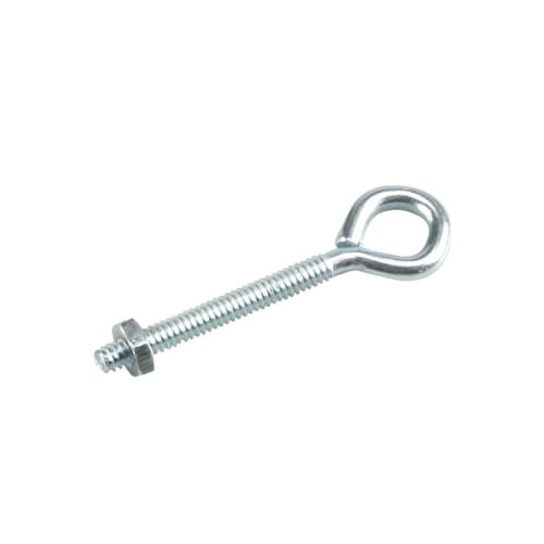 Eye Bolt with Nut3/16 in. x 2 1/2 in.