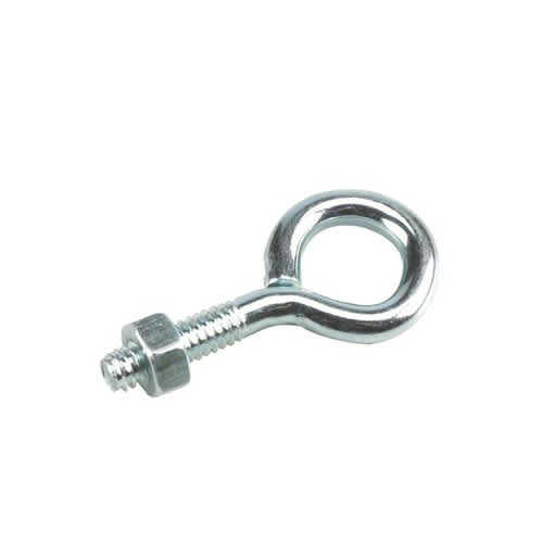 Eye Bolt with Nut1/4 in. x 2 in.