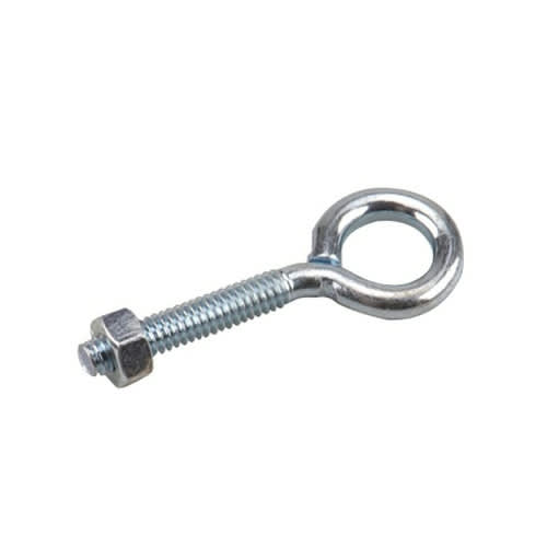 Eye Bolt with Nut1/4 in. x 2 1/2 in.