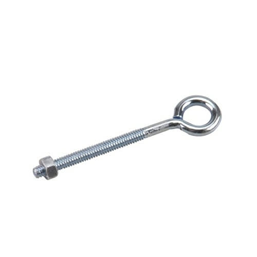 Eye Bolt with Nut1/4 in. x 4 in.