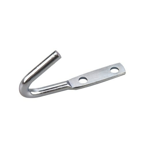 Crochet à câble 3 1/2 po