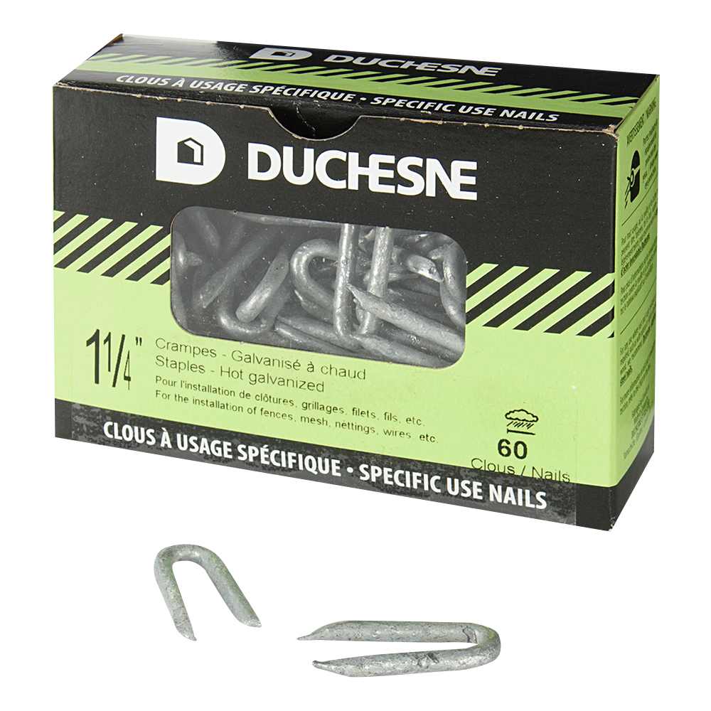 Staples 1-1/4 in. Pkg/60