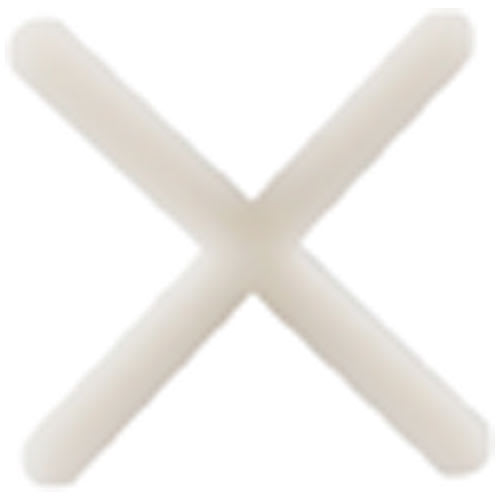 Espaceurs pour la céramique 1/8 po A. RICHARD