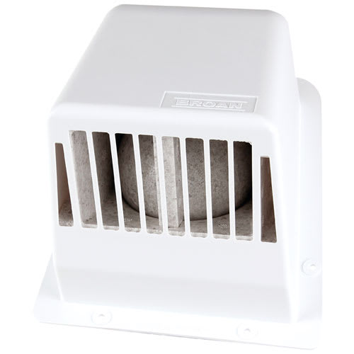 Sortie de sécheuse isolée 4 po