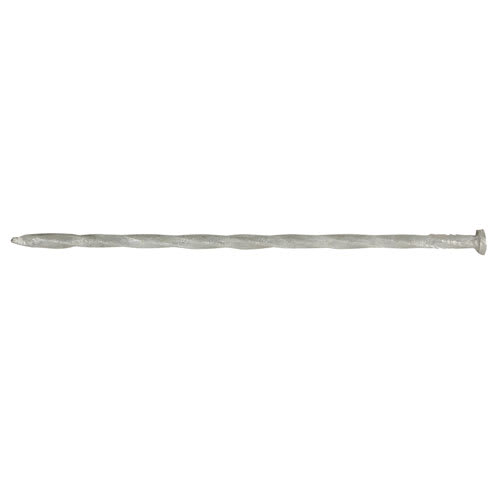 Hot Galvanized Spiral Nails Ardox 10 in. 50 lb