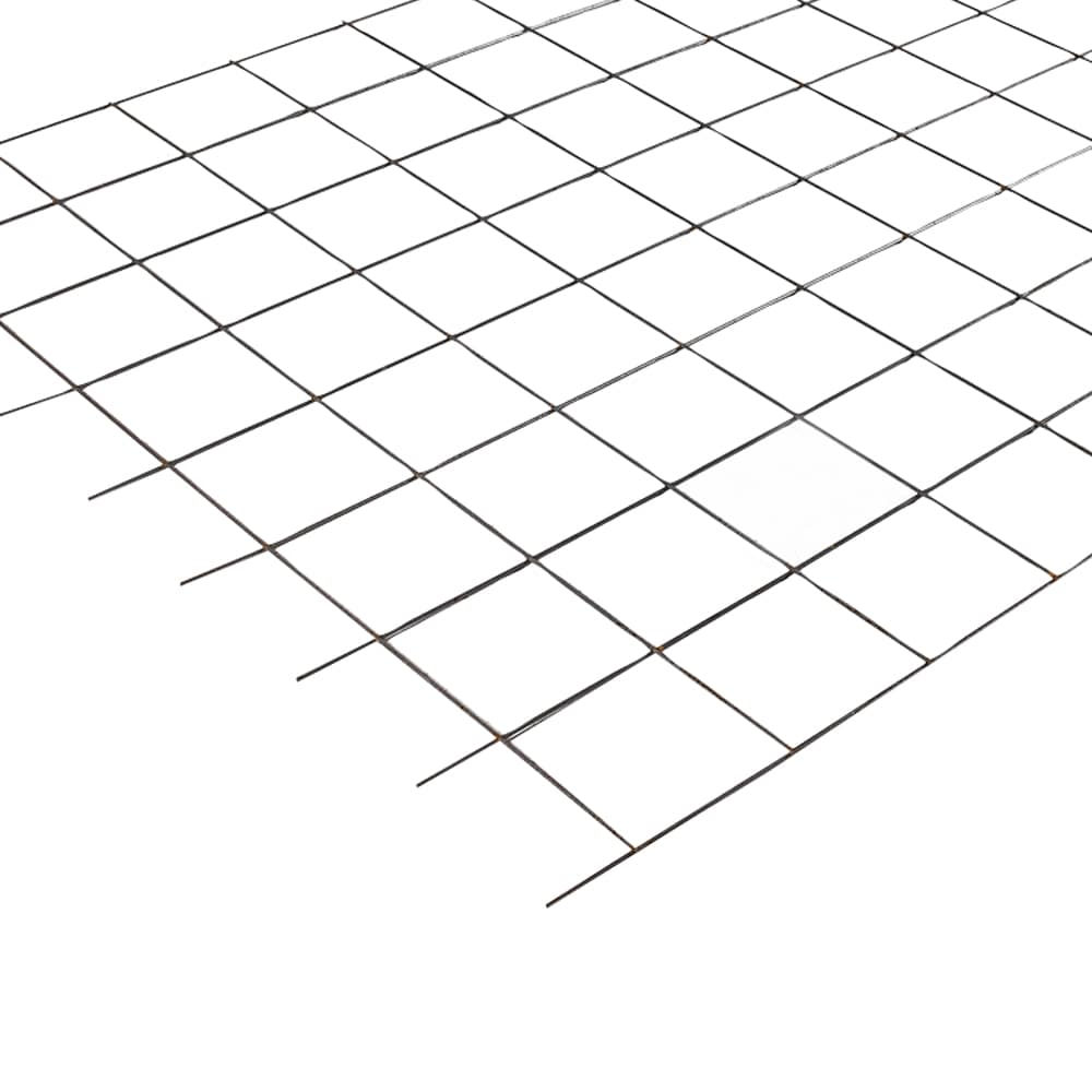 Treillis métallique n° 9, 4 pi x 8 pi