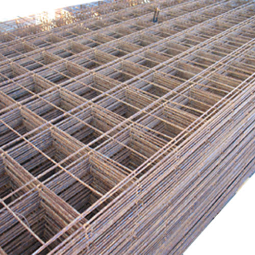 Treillis métallique n° 9, 4 pi x 8 pi