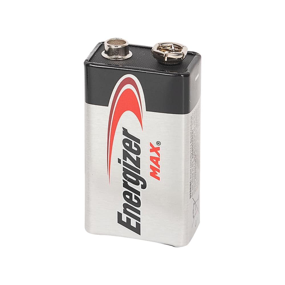 Pile Energizer Max +Power Seal 9 V
