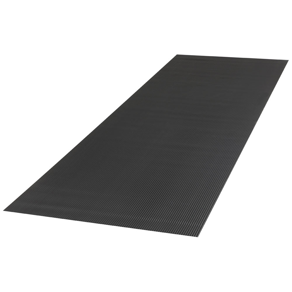 Vinyl Black Mat 27 in. x 72 in.