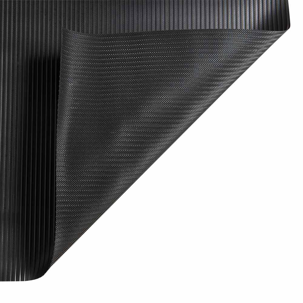 Vinyl Black Mat 27 in. x 72 in.