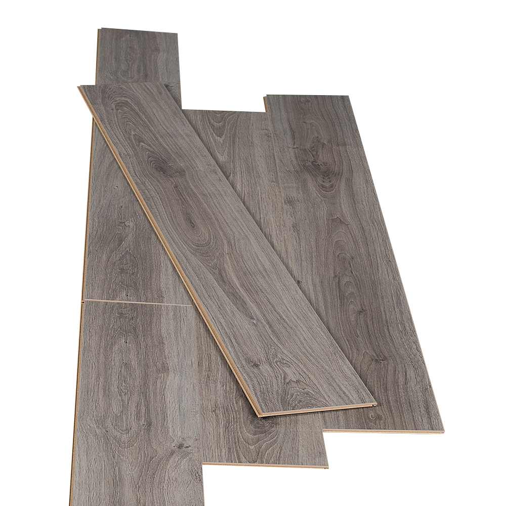 Plancher stratifié 8 mm Chêne des Grisons