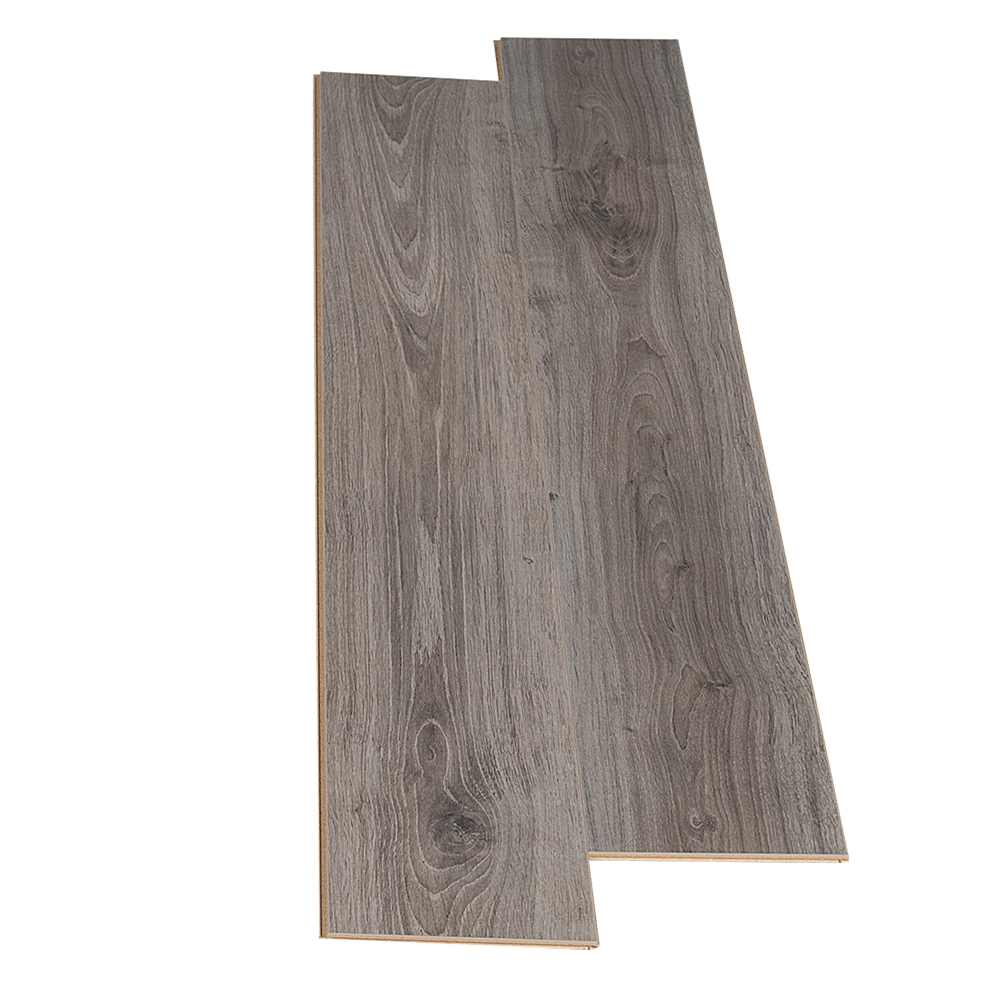 Plancher stratifié 8 mm Chêne des Grisons