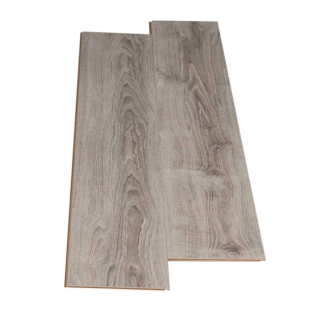 Plancher stratifié 12 mm Bois d'Évian