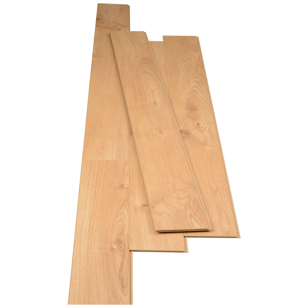 Sherwood Oak Laminate Flooring 12 mm