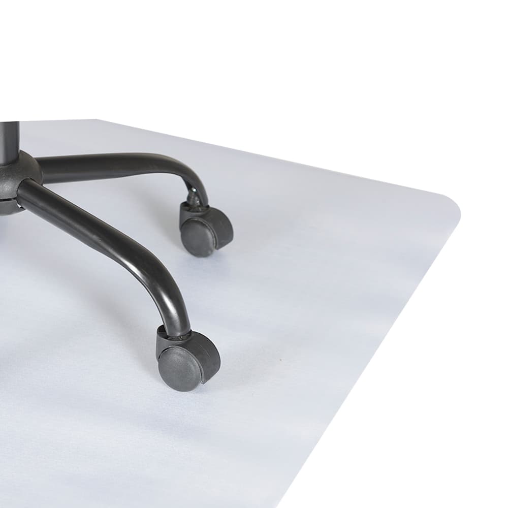 Sous-chaise de protection pour plancher 35 3/8 po x 47 1/4 po