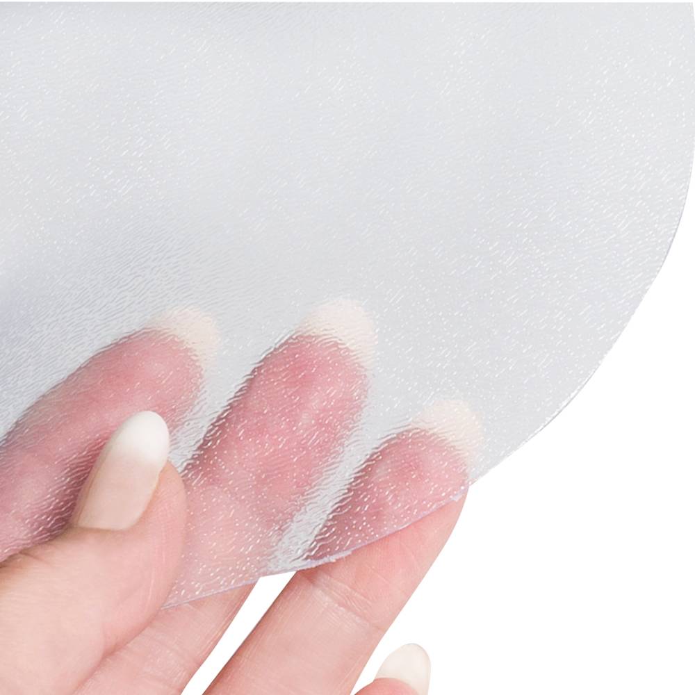 Sous-chaise de protection pour plancher 35 3/8 po x 47 1/4 po