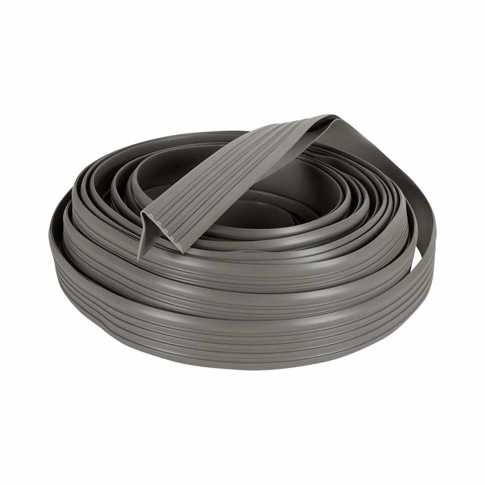 Nez de marche en vinyle gris 2 po vrac